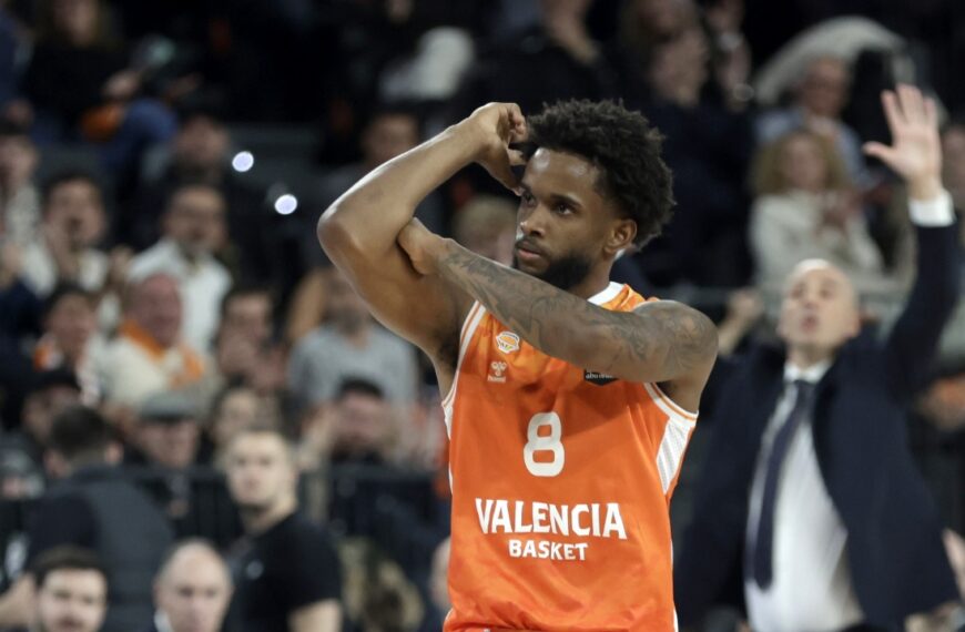 ¡Atenas espera! Valencia Basket escribe&hellip;