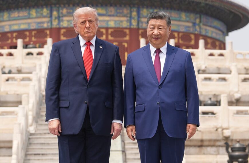 Encuentro de Titanes en Pekín