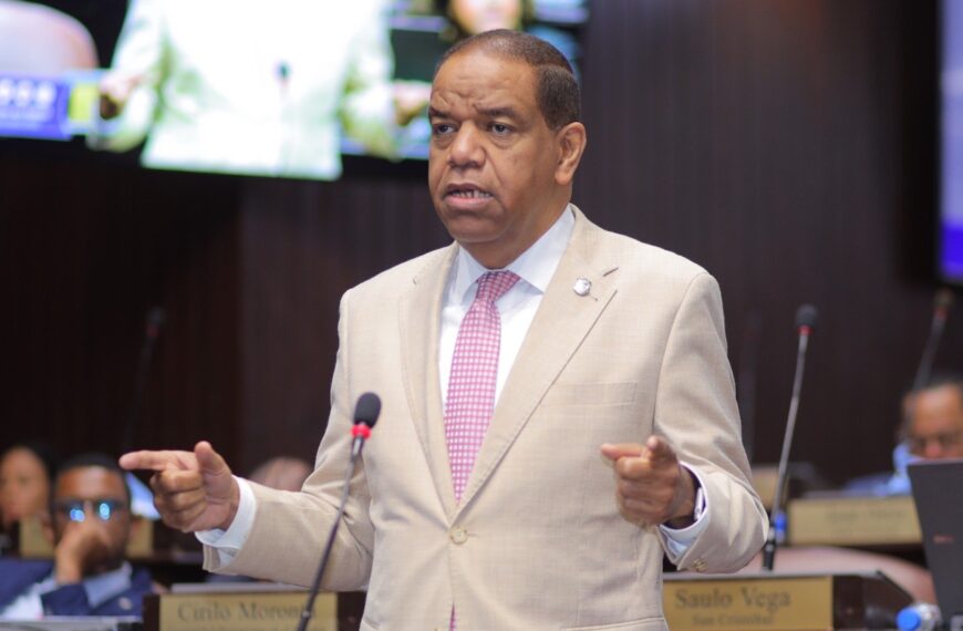 Danilo Díaz rechaza acuerdo migratorio&hellip;