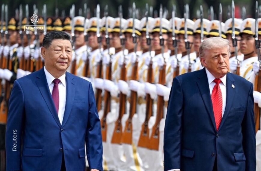 Xi y Trump sellan nuevos consensos estratégicos en Pekín y abren un canal de coordinación sobre Irán y la estabilidad global