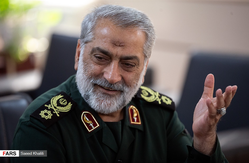Irán advierte a EE.UU. que se defenderá ante nueva agresión