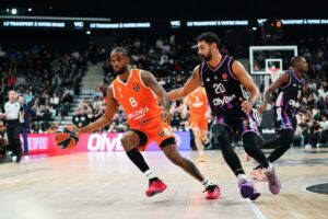 Jean Montero, horas contadas en Valencia: la «Rising Star» dominicana estaría a un paso del Olympiacos