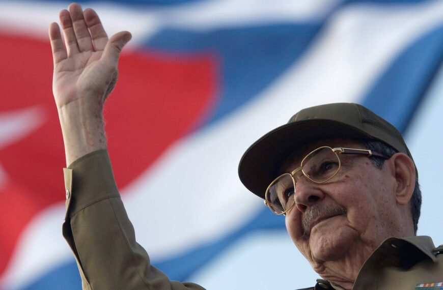 EE.UU. imputa a Raúl Castro por derribo de aviones civiles en 1996