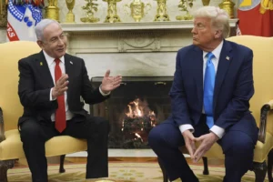 Trump respalda a la ultraderecha en Colombia y desata oleada de repudio contra Abelardo De la Espriella