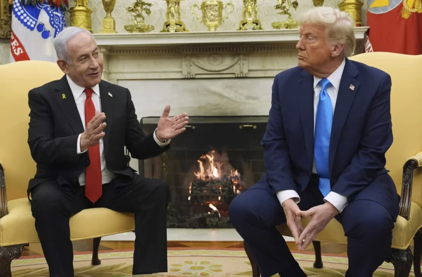 Trump respalda a la ultraderecha&hellip;