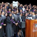 ¡Basta ya de promesas! 450 jueces paralizan tribunales y advierten: “La justicia no puede sostenerse solo con sacrificio personal”