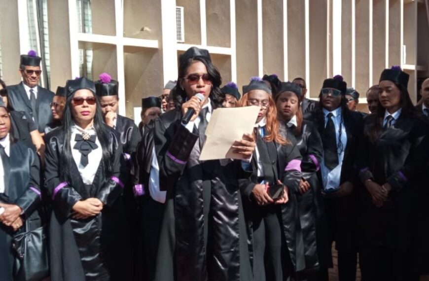 ¡Basta de sacerdocio prostituido! Jueces&hellip;