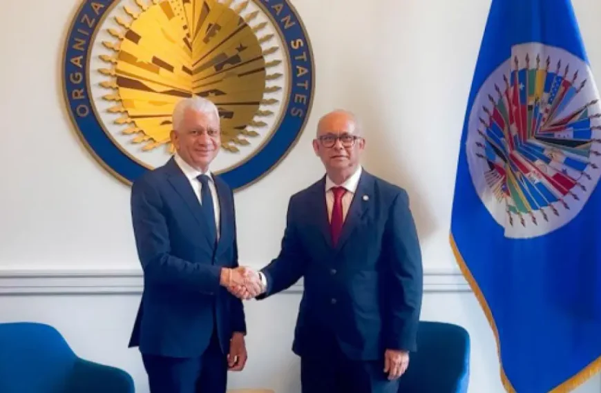 OEA: Dialogo en Washington sobre&hellip;