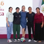 ¡Sheinbaum dice a la FIFA! «Que el Mundial no sólo  sea negocio, que sea del pueblo»