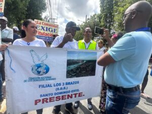 Los Tres Brazos se levanta contra el abandono: comunidades marchan y exigen al Gobierno respuestas urgentes