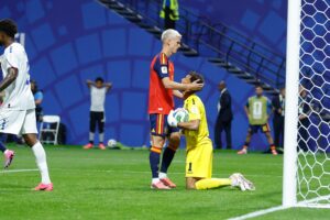 España 0 – Cabo Verde 0: un desastre para empezar