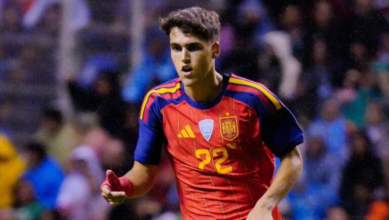 Pau Cubarsí consolida su liderazgo y fortalece la defensa de España en el Mundial 2026