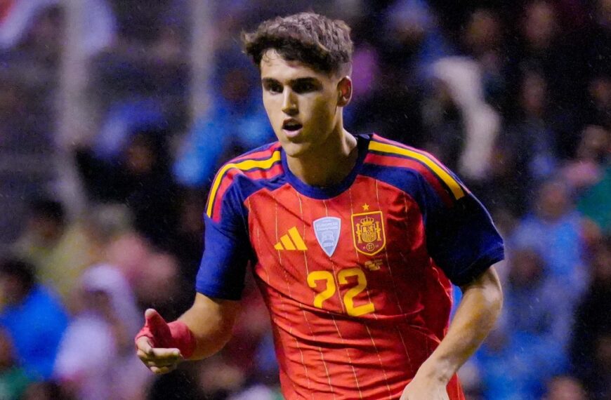Pau Cubarsí consolida su liderazgo y fortalece la defensa de España en el Mundial 2026