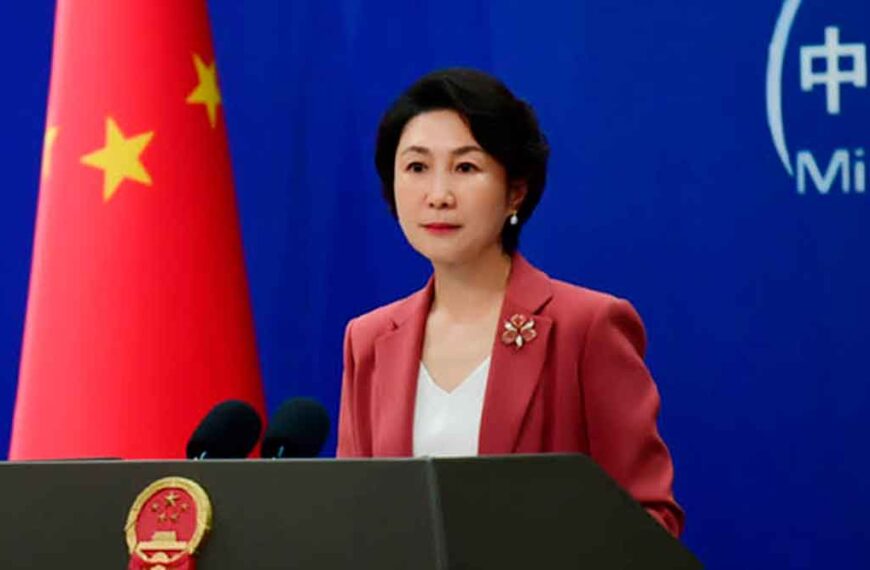China reitera su apoyo a la soberanía y seguridad de Cuba