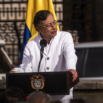 Presidente Petro rechaza resultados de preconteo privado y defiende escrutinio judicial