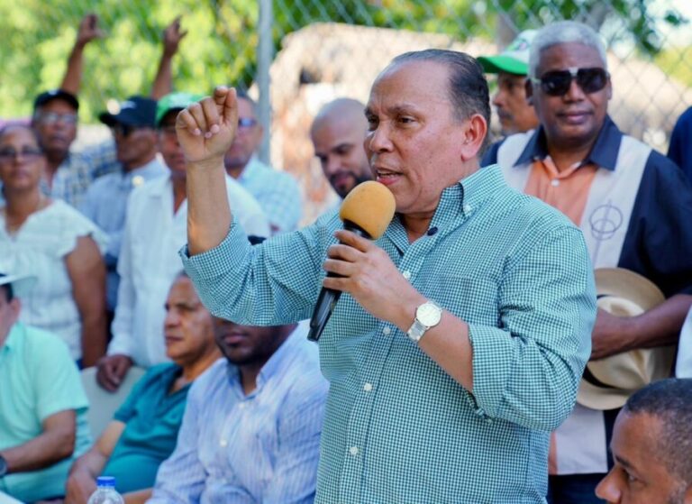 Radhamés Jiménez tilda al Gobierno del PRM de «gobiernito» de promesas incumplidas