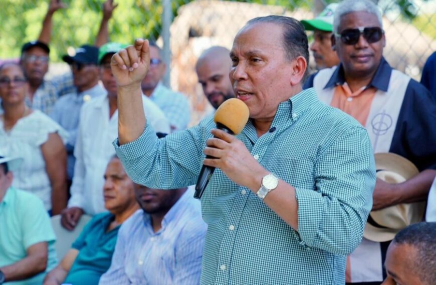 Radhamés Jiménez tilda al Gobierno&hellip;