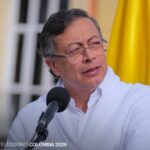 Gustavo Petro denuncia fraude en el preconteo electoral colombiano
