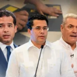 ACD Media revela que PRM lidera intención de voto; Collado, Omar Fernández y Gonzalo Castillo dominan preferencias internas