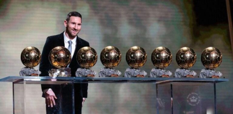 ¡Messi conquista el Olimpo de Asturias!