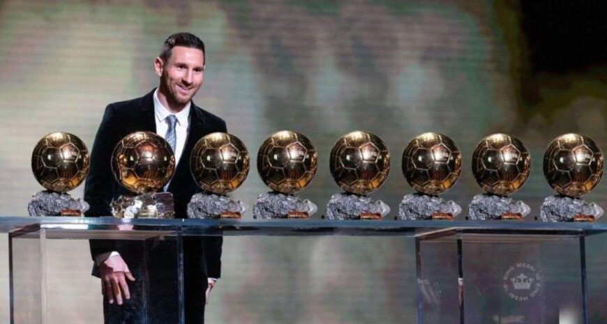 ¡Messi conquista el Olimpo de&hellip;