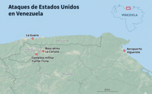 Traición en la cúpula: El escalofriante informe que revela el colapso militar que permitió a EE.UU. secuestrar a Maduro