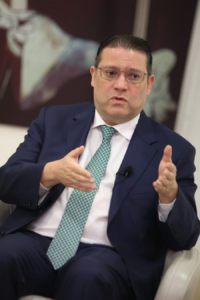 Sanz Lovatón convoca en Santo Domingo al cuerpo diplomático para trazar la ruta de inversión más ambiciosa del Caribe