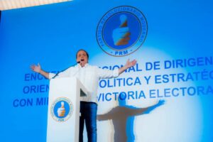El PRM consolida su estructura interna en un encuentro clave de dirigentes del Norte