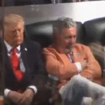 Trump, entre abucheos y una siesta histórica en el Madison Square Garden