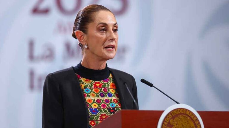 Claudia Sheinbaum: Solidaridad sin pausa hacia Cuba