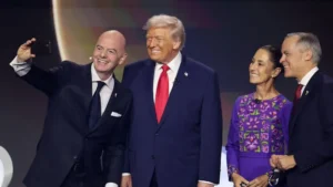 La triple frontera del caos: el Mundial 2026 destapa la guerra fría entre Trump, Canadá y México