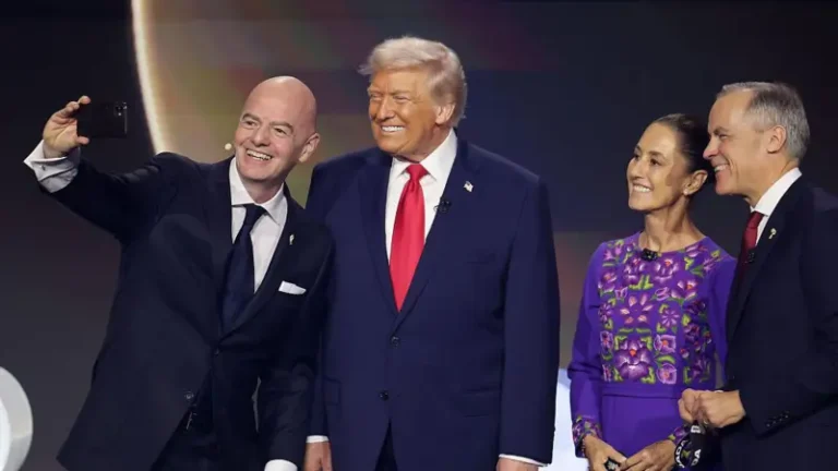 La triple frontera del caos: el Mundial 2026 destapa la guerra fría entre Trump, Canadá y México