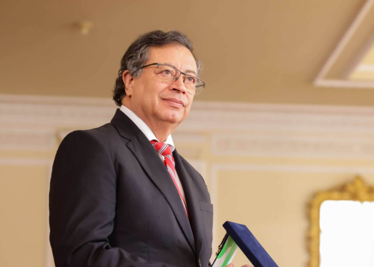 Petro asume la presidencia del Consejo de Seguridad de la ONU en Nueva York