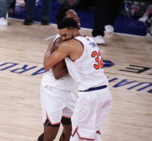 ¡Milagro en el MSG! Knicks resucitan de entre los muertos y tocan el cielo