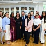 El conocimiento como brújula: Leonel Fernández llama a la juventud a liderar desde la crítica y la innovación