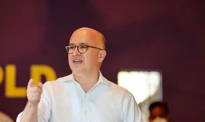 La advertencia de Domínguez Brito: “Antes de pedir más impuestos, el Gobierno debe corregir su despilfarro”