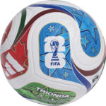 ¡Trionda, el balón que rompe esquemas y promete sangre, sudor y goles de otro mundo!