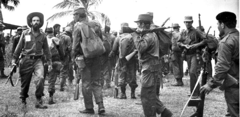 El levantamiento de los 198 del 14 de junio: un episodio clave en la resistencia contra la dictadura