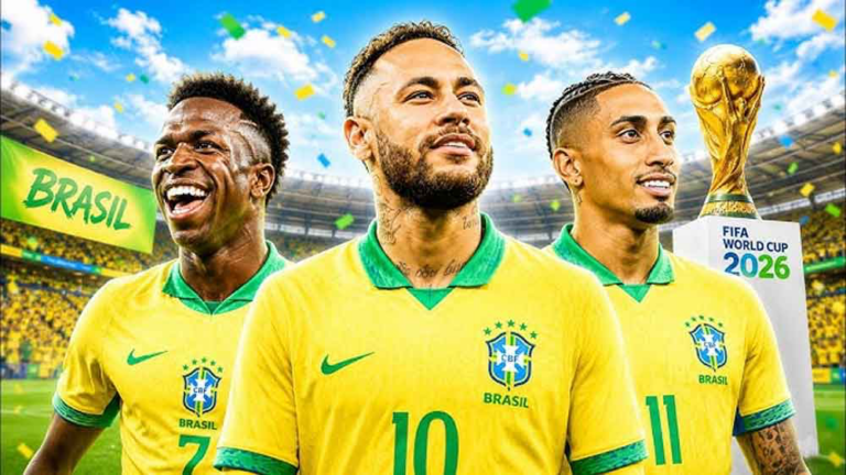 “La Canarinha baila sobre el abismo: Brasil debutará ante Marruecos con la duda como coreografía”