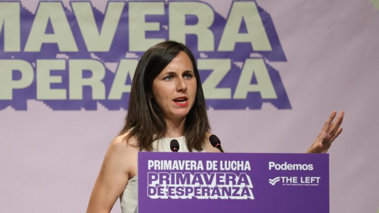 ¡Ione Belarra se lanza a por Madrid: “Ayuso es el corazón ideológico de este país y hay que arrancarlo a mordiscos”!