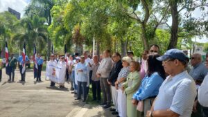 San Francisco de Macorís honra la memoria de sus héroes
