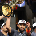 KAT inscribe su nombre en el oro y el ébano: segundo dominicano en alcanzar la gloria de la NBA