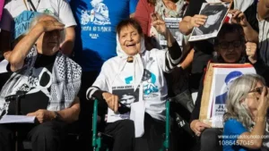 Murió Taty Almeida: se apaga una voz imprescindible de la memoria argentina, pero no su legado de lucha