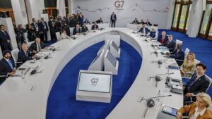 Lula alerta en el G7 sobre la desigualdad global y exige una nueva arquitectura de solidaridad internacional