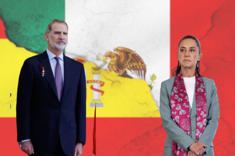 Sheinbaum y Felipe VI perfilan un encuentro que podría marcar una nueva etapa en la relación entre México y España