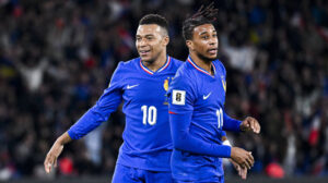 El instante de Olise: el talento del Bayern se viste de ’10’ y despierta a una Francia dormida ante el yunque senegalés