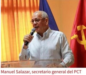 Manuel Salazar alerta sobre un retroceso democrático en República Dominicana