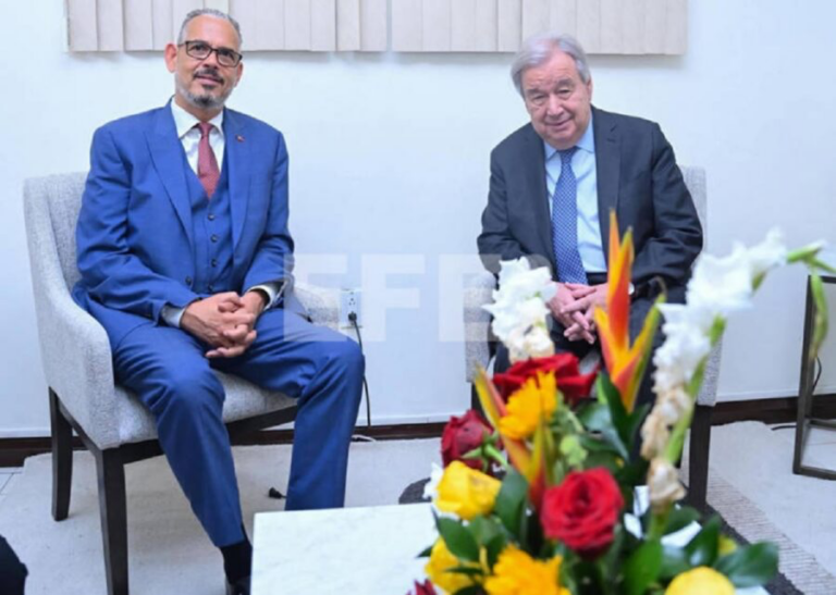 Guterres urge a Haití a acelerar la transición hacia elecciones creíbles