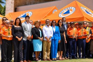 Defensa Civil cumple 60 años: de la solidaridad voluntaria a una institución moderna que protege a millones de dominicanos