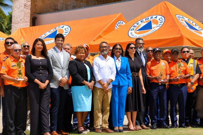Defensa Civil cumple 60 años: de la solidaridad voluntaria a una institución moderna que protege a millones de dominicanos